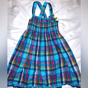Girls summer dress sz 6